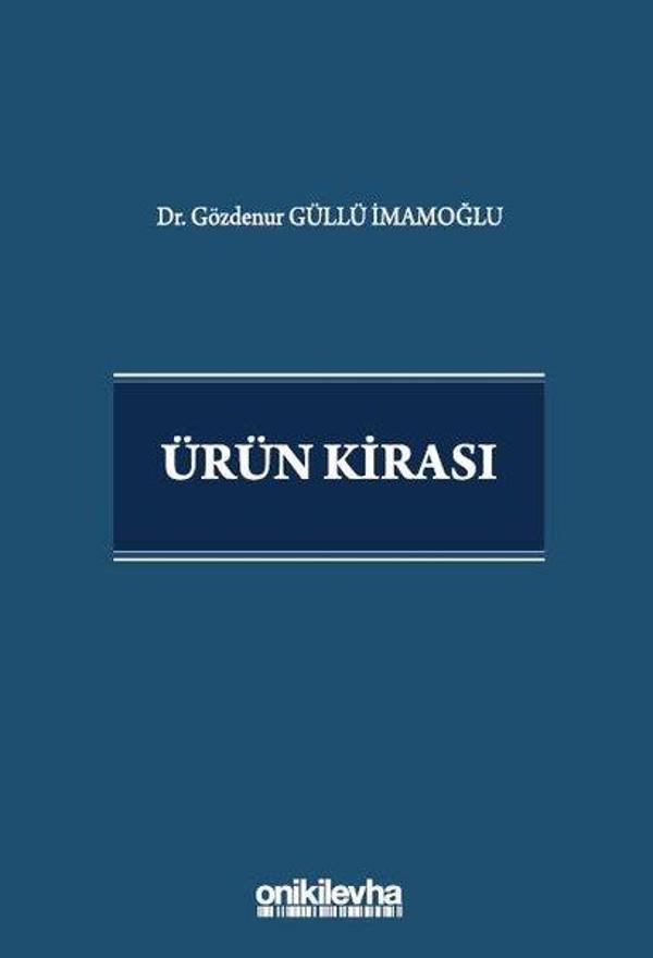 On İki Levha Yayıncılık Ürün Kirası - On İki Levha Yayıncılık - Image 1