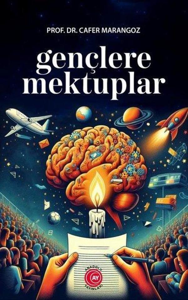Gençlere Mektuplar - Anadolu Ay Yayınları - Image 1