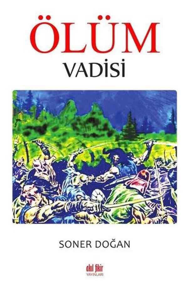 Ölüm Vadisi - Akıl Fikir Yayınları - Image 1