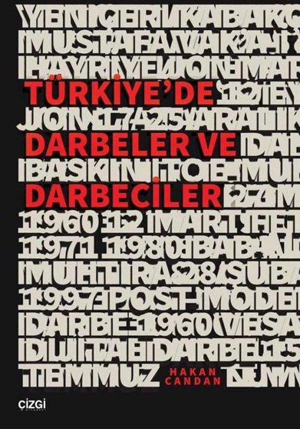 Türkiye'de Darbeler ve Darbeciler - Çizgi Kitabevi - Image 1
