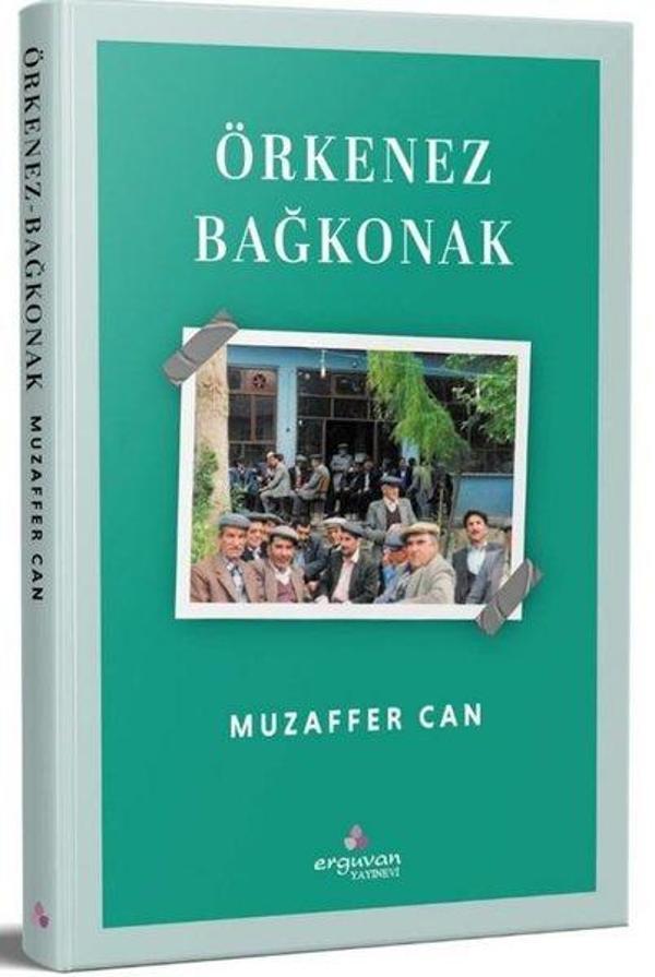 Örkenez Bağkonak - Erguvan Yayınları - Image 1