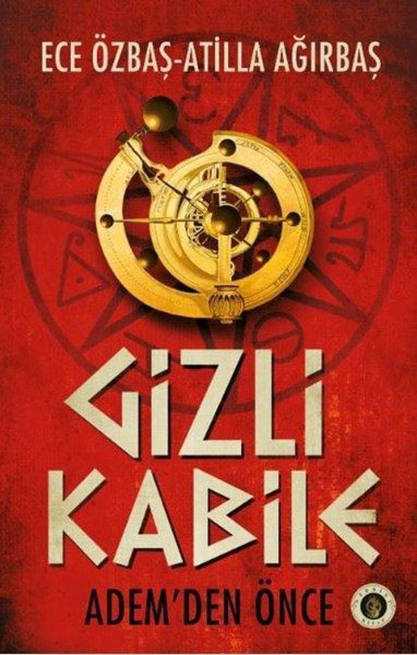 Gizli Kabile - Adem'den Önce - Narsist Kitap - Image 1