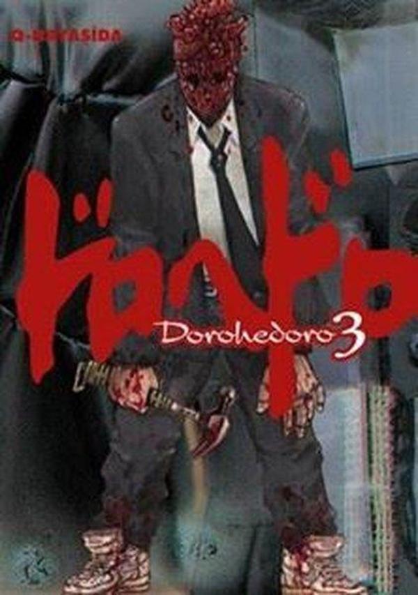 Dorohedoro 3. Cilt - İthaki Yayınları - Image 1