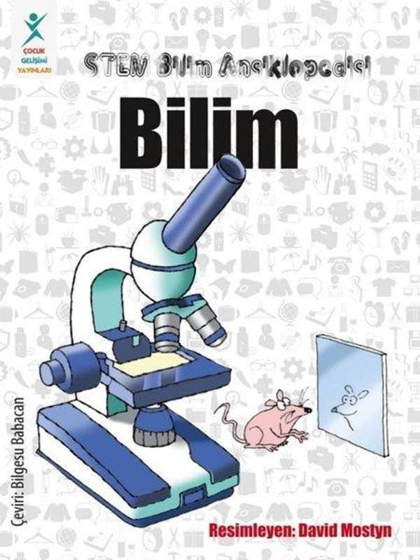 STEM Bilim Ansiklopedisi: Bilim - Çocuk Gelişimi Yayınları - Image 1
