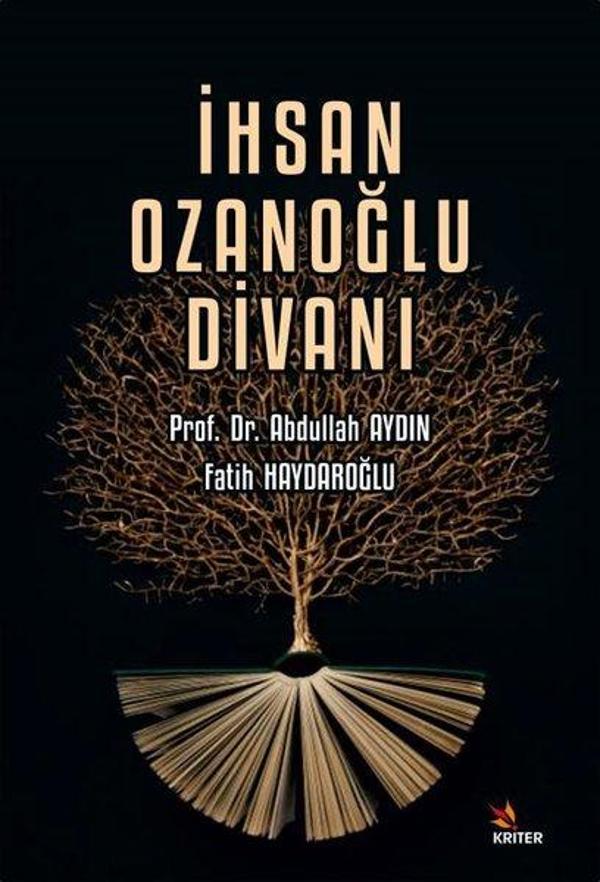 İhsan Ozanoğlu Divanı - Kriter - Image 1