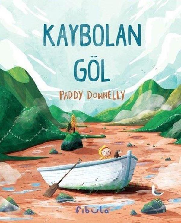 Kaybolan Göl - Fibula Yayıncılık - Image 1