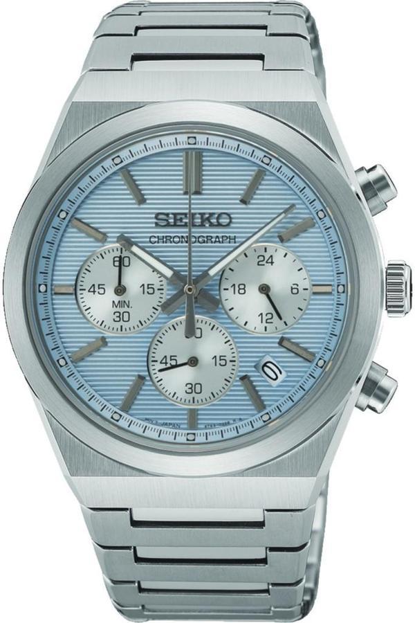 Seiko Kronograf SSB459P Erkek Kol Saati - Image 1