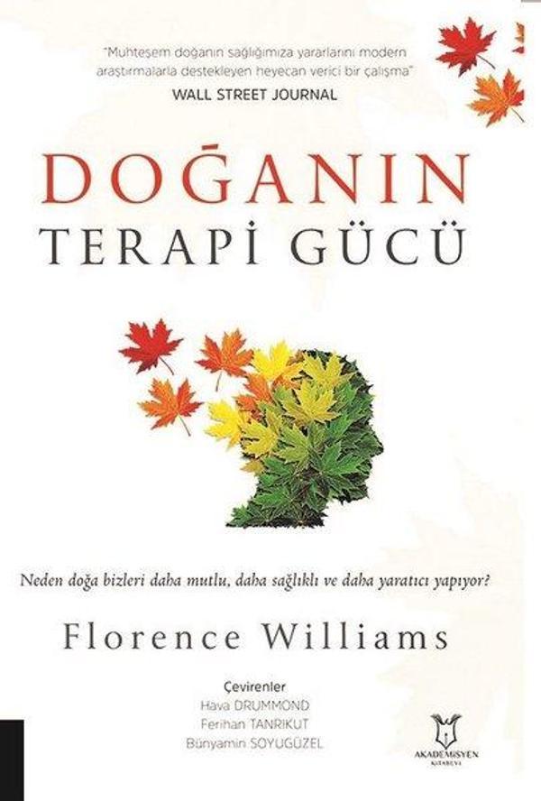 Doğanın Terapi Gücü - Akademisyen Kitabevi - Image 1