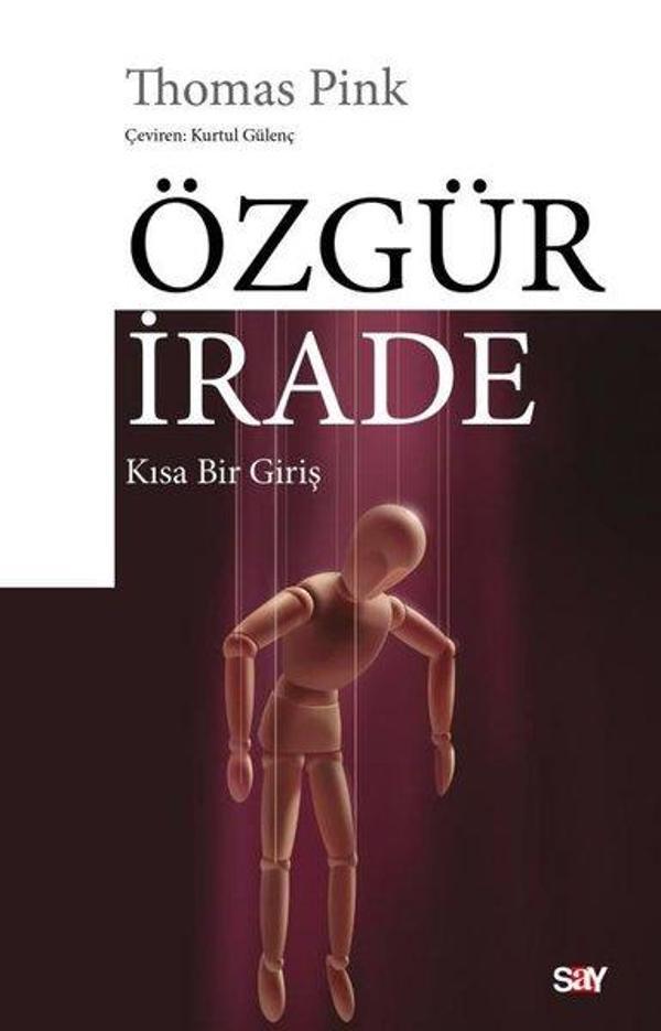 Özgür İrade - Kısa Bir Giriş - Say Yayınları - Image 1