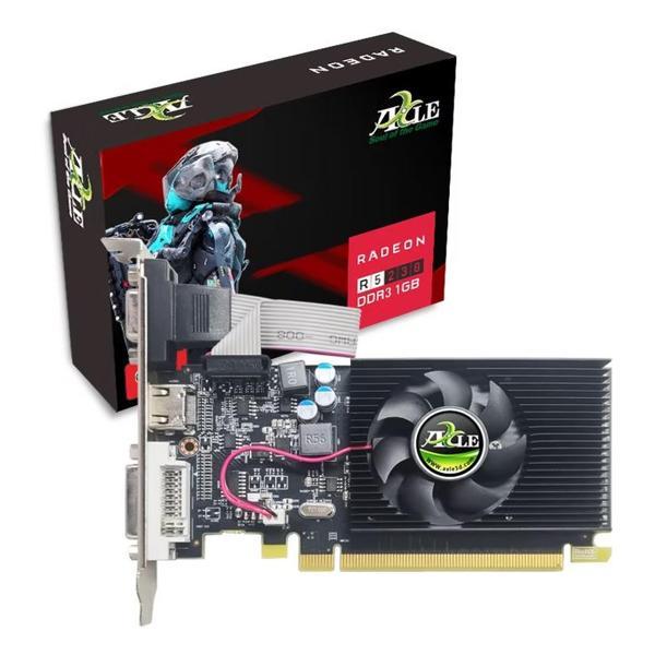 Axle Radeon R5 230 1GB DDR3 64Bit DVI/VGA/HDMI Ekran Kartı - Image 1