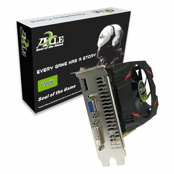 Axle GeForce GT 740 4GB GDDR5 128Bit DVI/VGA/HDMI Ekran Kartı - Image 1