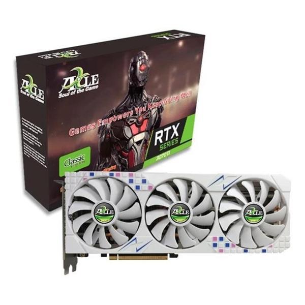 Axle GeForce RTX 3070 Ti 8GB GDDR6X 256Bit HDMI/DP Ekran Kartı - Image 1