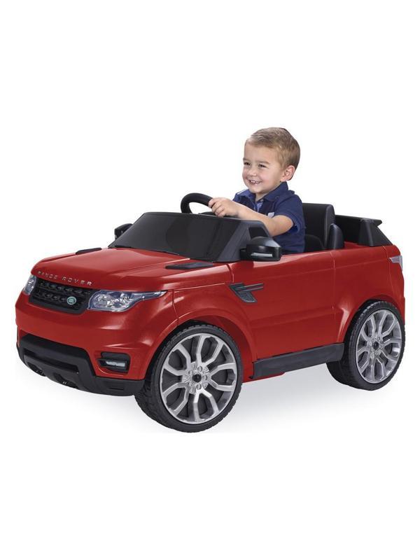 Feber Range Rover Sport 6 V Akülü Araba - Image 1