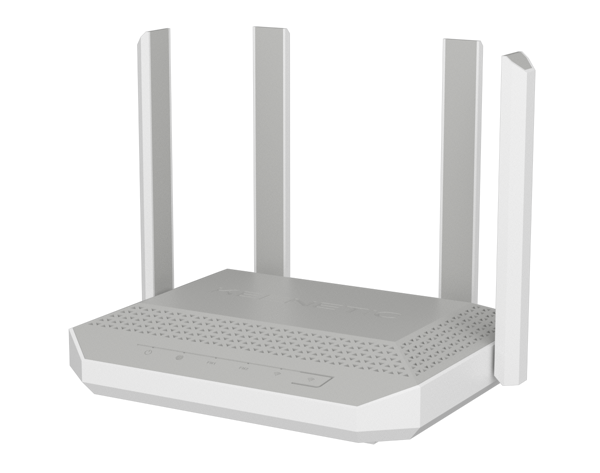 Keenetic Titan BE7200 Mesh Wi-Fi 7 Multi-Gigabit Router, 4X1GBIT/S, 1x2.5gbit/s, 1X10GBIT/S, Usb2.0, Usb3.2 KN-1812 - Image 1