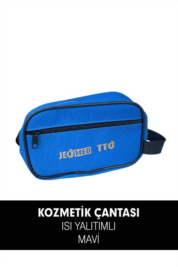 TTO Isı Yalıtımlı Kozmetik Çanta Mavi - Image 1