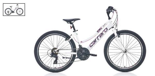 CARRARO SPEED 24  242 360H 21-V VB TOZ-PEMBE-MAVI-FUSYA-TURKUAZ-SIYAH R2 - Image 1