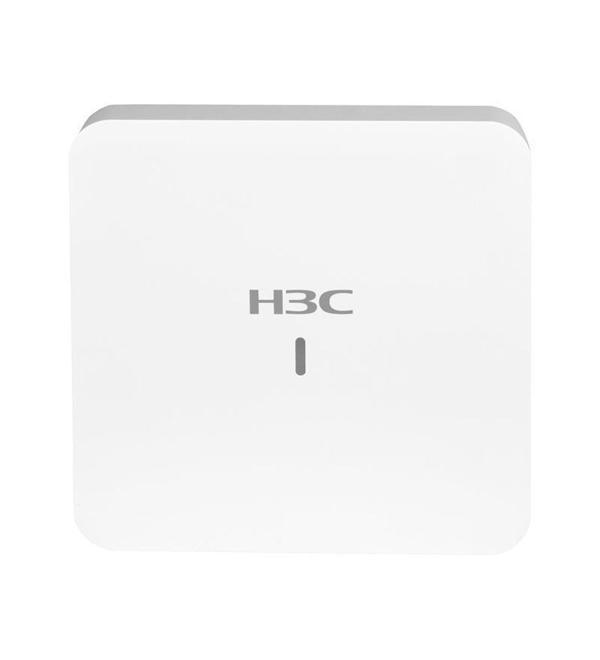 H3C 9801A5ND WA6020 1 PORT GIGABIT 2.4/5GHZ 1500MBPS 802.11AX WIFI6 TAVAN TİPİ ACCESS POINT - Image 1