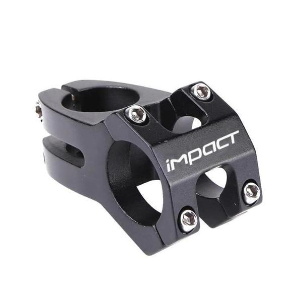 Impact Gidon Boğazı SOLID, 30mm, 31.8-28.6, Siyah, Alüminyum, Kartlı - Image 1