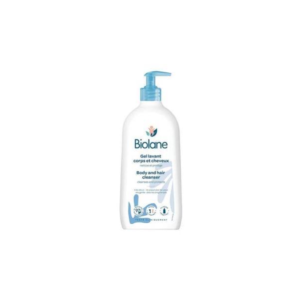 BIOLINE BODY HAIR CLEANSER 750ML CREAM 50 ML - Image 1