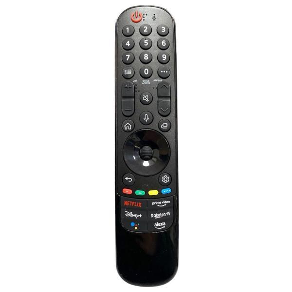 Herz LG AKB76039906 Android LED TV Kumanda - Ses Komutlu - Image 1