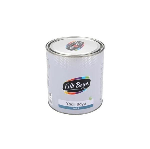 Filli Boya Yağlı Parlak Antrasit 7016 0.75Lt - Image 1