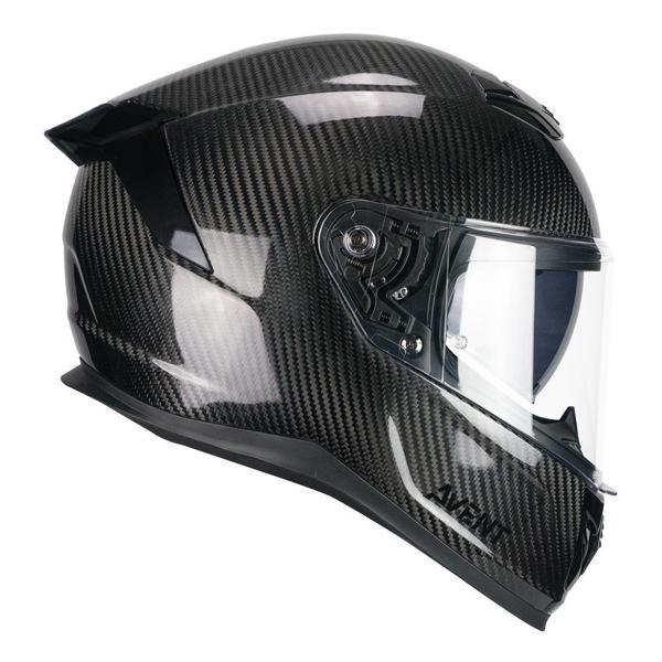 CGM 361C AVENT PRO Full Carbon Kapalı Kask Parlak - XXL - Image 1