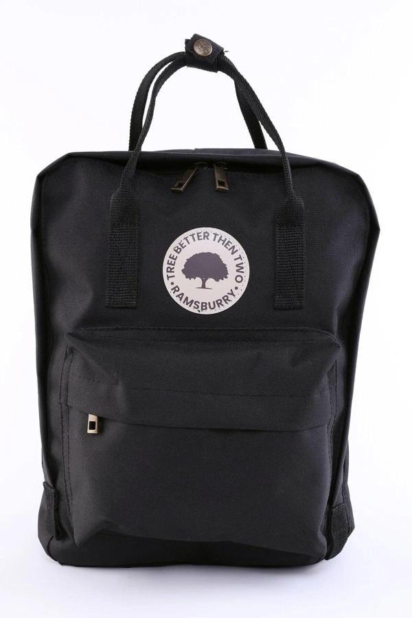  Erkek Siyah Sırt-El-Kol Çantası - Image 1