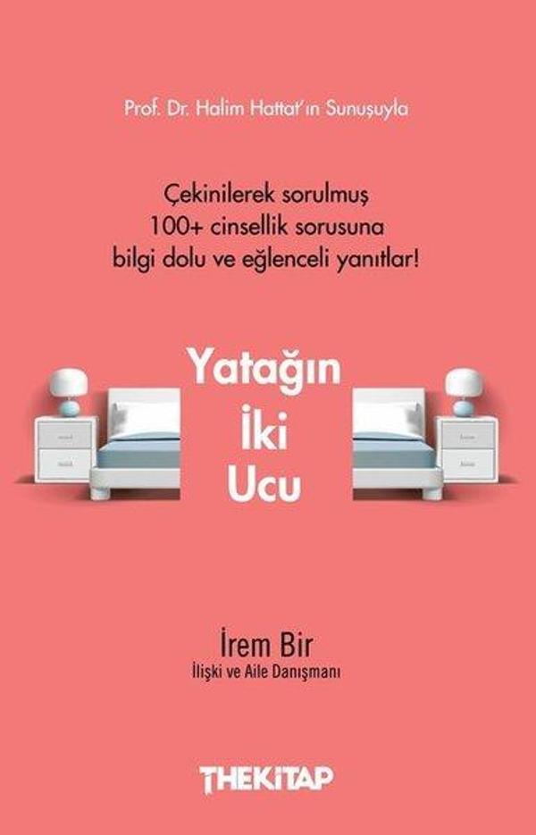 Yatağın İki Ucu - The Kitap - Image 1