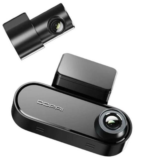 TEKNOTEG - DDPAI N5 DUAL 4K ON VE ARKA ARAC KAMERASI - Image 1