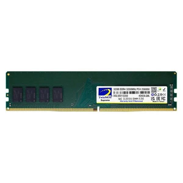 ONTECH - 32 Gb Ddr4 3200mhz Twınmos Dt Mdd432gb3200dwo - Image 1
