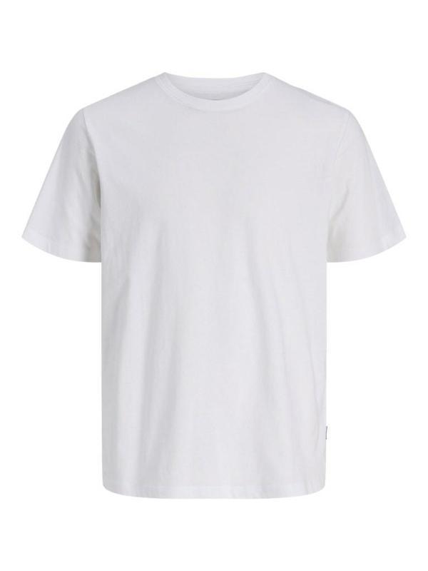 Jack&Jones Cırcle Crew Erkek Tişört 12284245 - Image 1