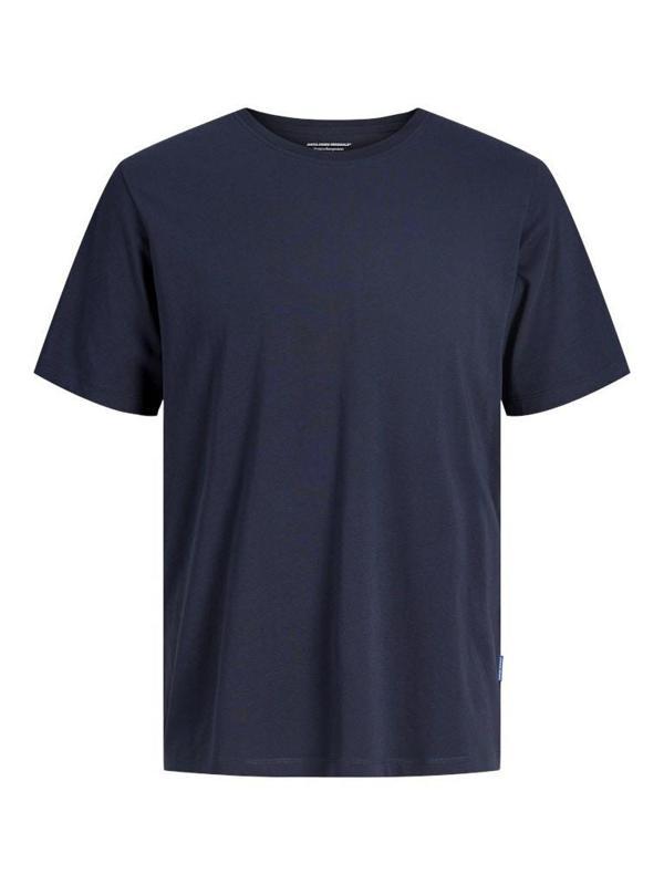 Jack&Jones Cırcle Crew Erkek Tişört 12284245 - Image 1
