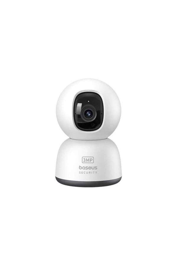 Baseus Security P1 Lite Indoor 2K 3Mp Wi-Fi Güvenlik Kamerası Aı Algılama, 8X Zoom, Alexa Ve Google Uyumlu - Image 1