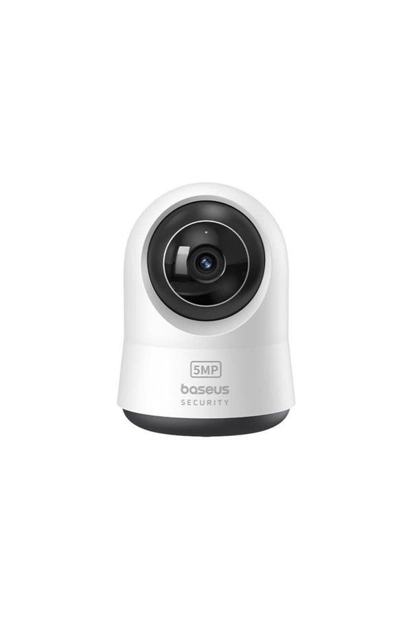 Baseus Security P1 Pro Indoor 3K Wi-Fi Güvenlik Kamerası , Aı Algılama, Gece Görüşü Alexa Ve Google Uyumlu - Image 1