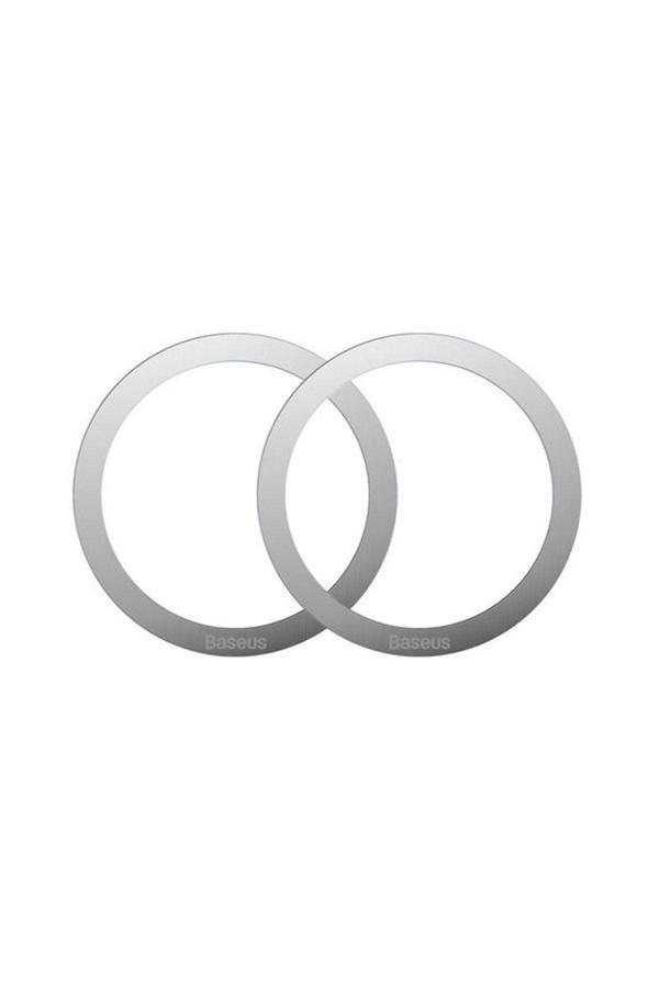 Baseus Udmkx Series Mıknatıslı Magsafe Için Mıknatıslı Metal Halka Aparatı Pcch000012 Udmk Desing 9 - Image 1