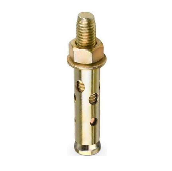 M12X90 GÖMLEKLİ ÇELİK DUBEL 10 ADET - Image 1