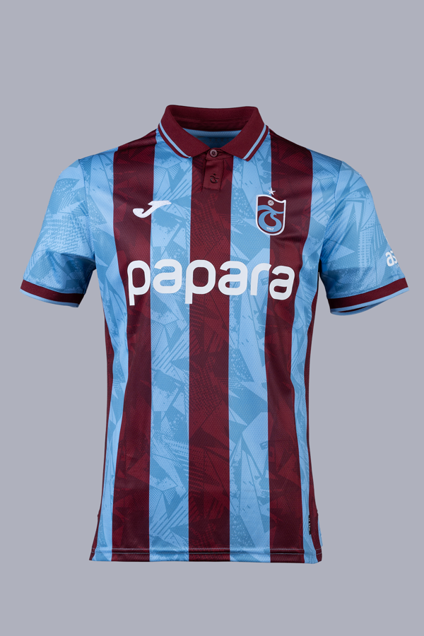JOMA 25/26 ÇUBUKLU  FORMA ÇOCUK - Image 1