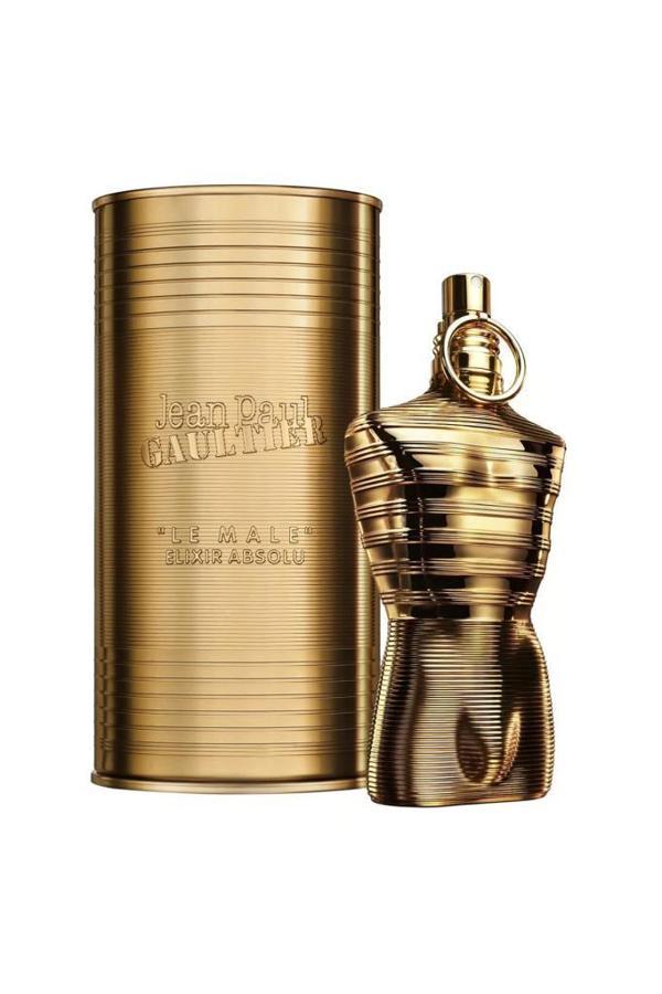 Jean Paul Gaultier Le Male Elixir Absolu Parfum Intense EDP 125 ml Erkek Parfüm - Image 1