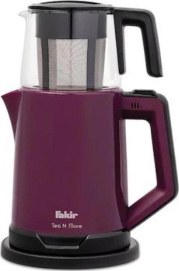 Fakir Tea N More Çay Makinesi Violet - Image 1