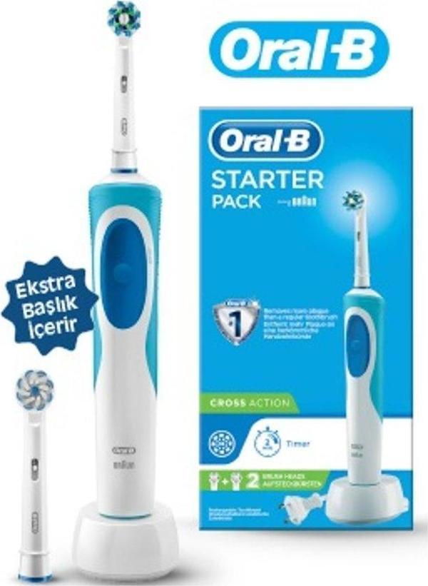 Oral-B Starter Pack - Image 1