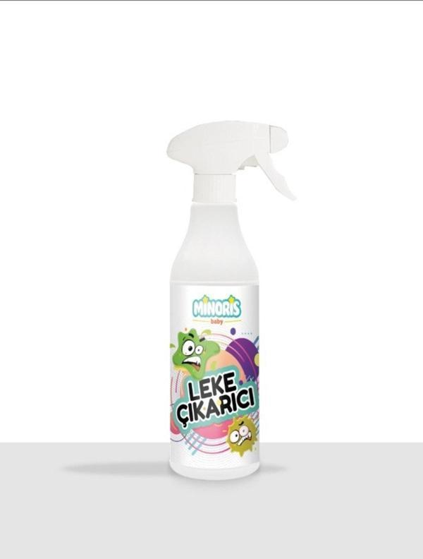 Minoris Organik Leke Çıkarıcı Sprey 500 ml - Image 1