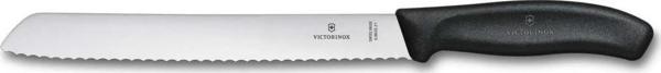 Victorinox 6.8633.21B SwissClassic 21cm Ekmek Bıçağı - Image 1