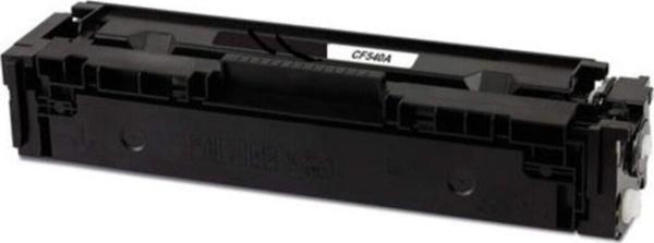 Hementoner Hp Cf540a Siyah Muadil Toner - Image 1