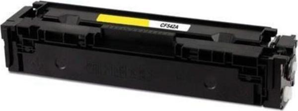Hementoner Hp Cf542a Sarı Muadil Toner - Image 1