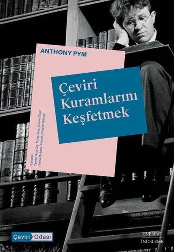 Çeviri Kuramlarını Keşfetmek - Everest Yayınları - Image 1