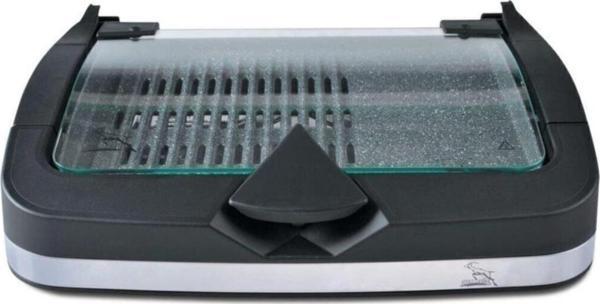 Gazzella Brb 3000 Elektrikli Kapaklı 52x42x12cm Dumansız Barbekü Izgara - Image 1