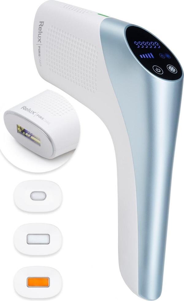 Relux Ipl9750 Purecare Ipl Buz Lazer Epilasyon Cihazı 999.999 Atım - Image 1