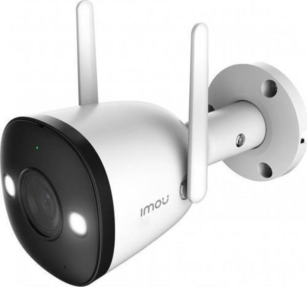 Imou IPC-F42FP 4 MP 3.6 mm Dış Ortam Bullet Kamera (Bullet 2E) - Image 1
