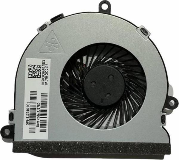 Hp 15-ac019nt, 15-ac020nt, 15-ac021nt, 15-ac022nt Uyumlu Notebook CPU Fan, İşlemci Fanı - Image 1