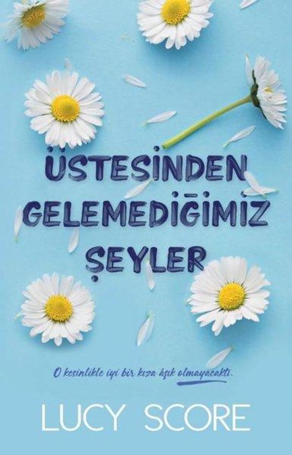 Üstesinden Gelemediğimiz Şeyler - Martı Yayınları Yayınevi - Image 1